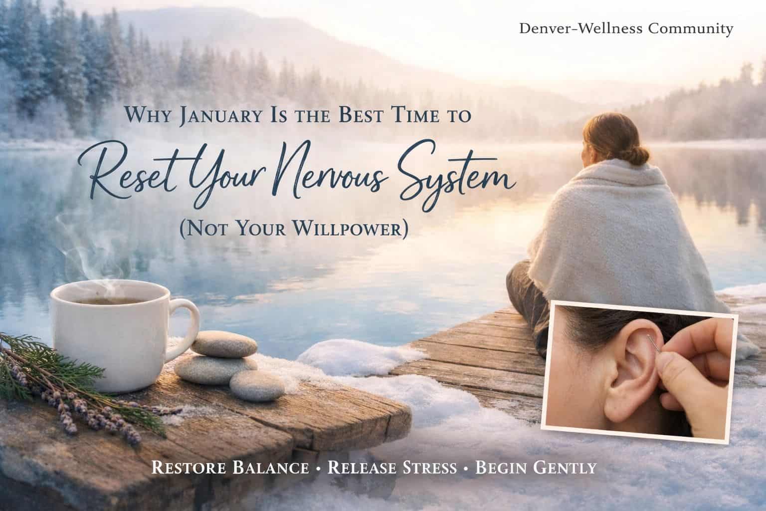 Reset Your Nervous System